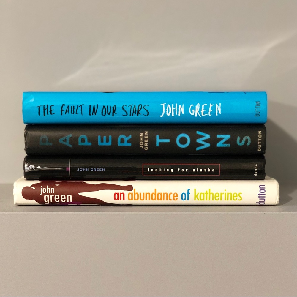 John Green books